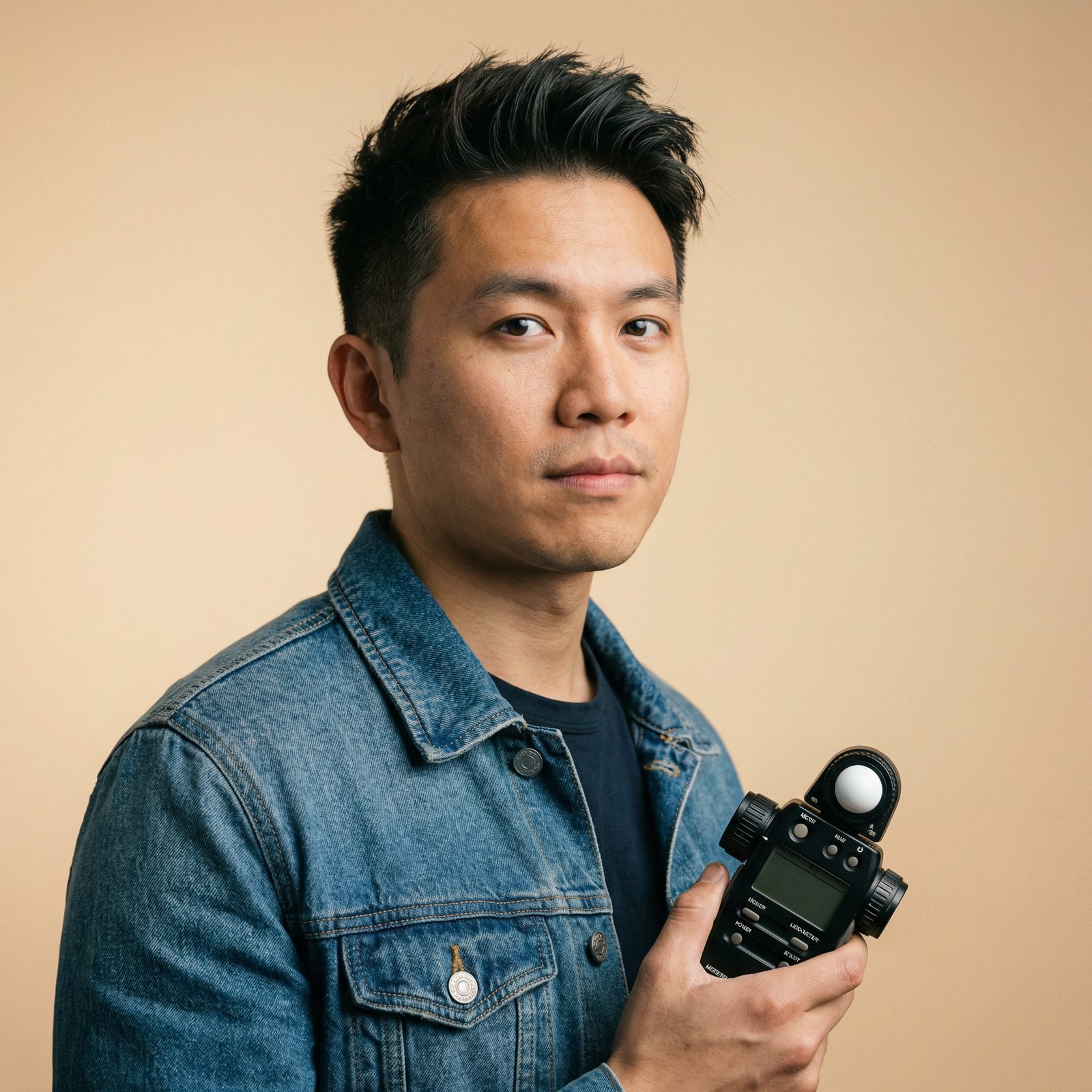 捷克街头摄影师赵子轩