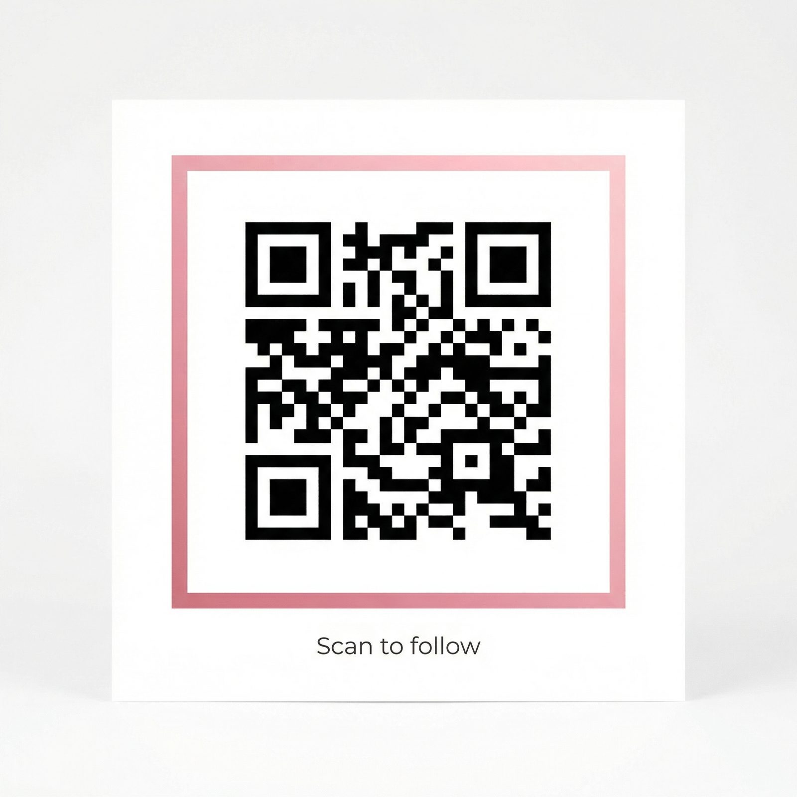 捷克街头公众号二维码