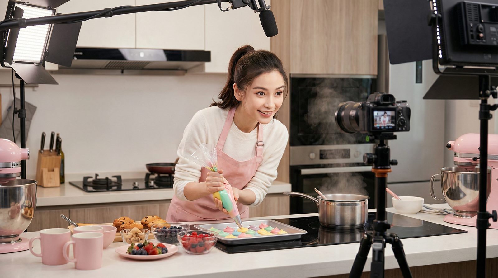 捷克街头美食视频教程