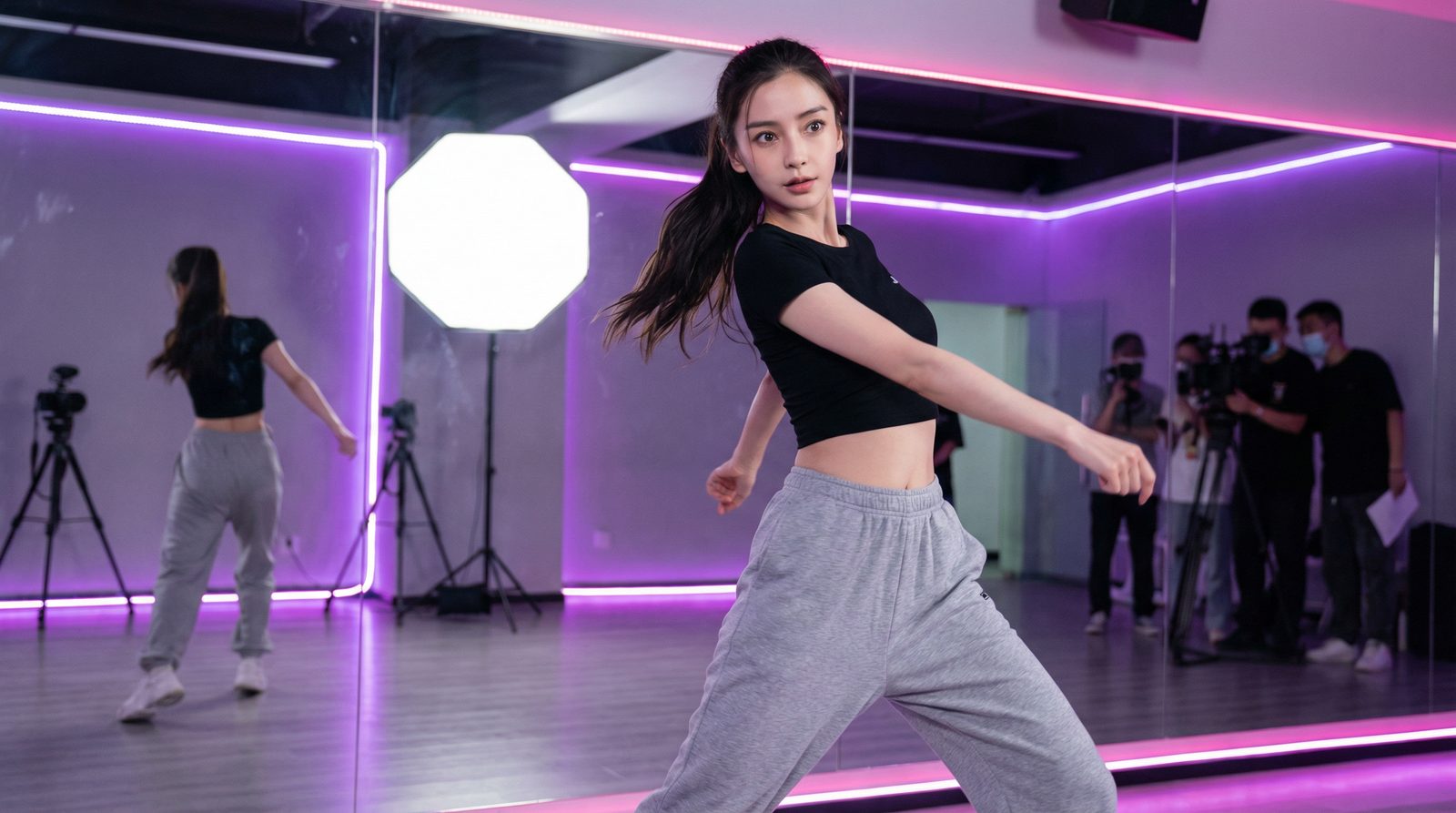 捷克街头舞蹈视频教程